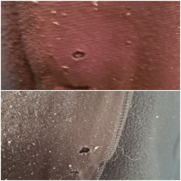 North Face black jacket - Picture 4 of 8